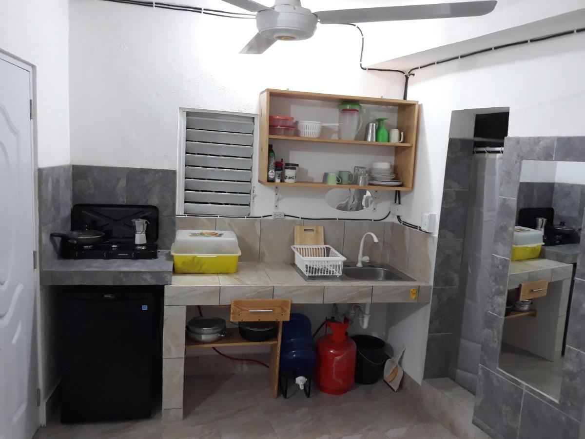 Casa De Matias Apartman Las Terrenas Kültér fotó